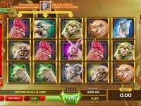 Chinese Zodiac Spielautomat