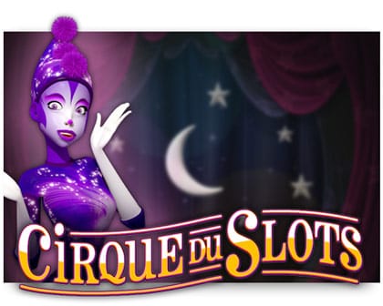 Cirque du Slots Spielautomat freispiel