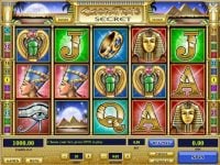 Cleopatra's Secret Spielautomat