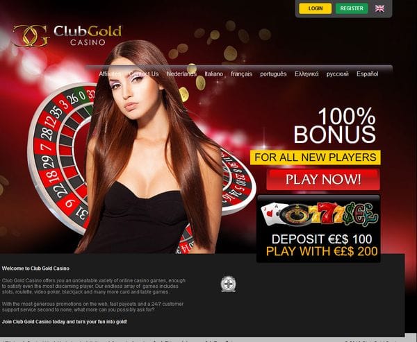 Club Gold Casino im Test