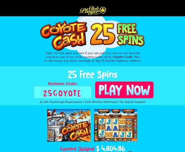 Club Player Casino Bewertung