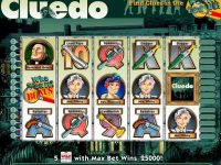 Cluedo Spielautomat