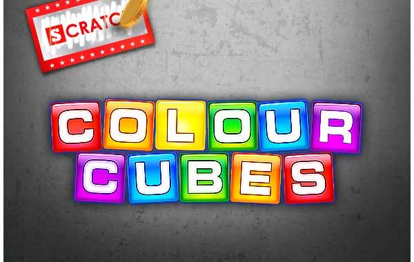 Colour Cubes Slotmaschine kostenlos