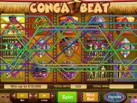 Conga Beat Spielautomat