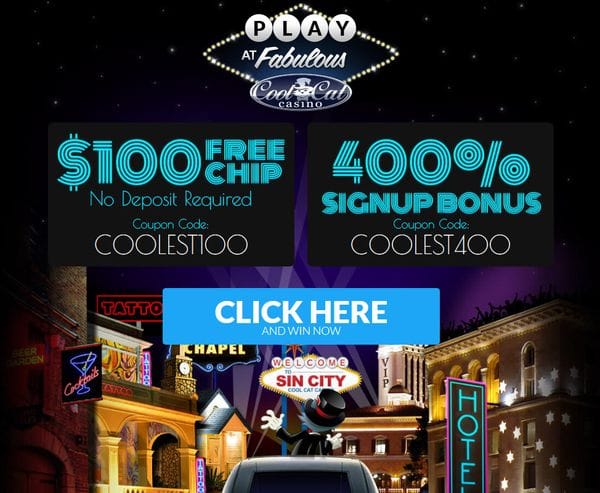 Cool Cat Casino im Test