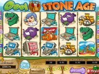 Cool Stone Age Spielautomat