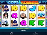 Cops 'n' Robbers Spielautomat