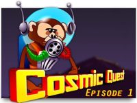 Cosmic Quest I Mission Control Spielautomat