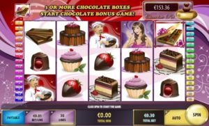 Decadence Spielautomat ohne Anmeldung