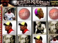 Dennis Rodman Spielautomat
