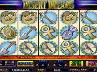 Desert Dreams Spielautomat