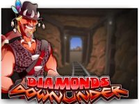 Diamonds Downunder Spielautomat