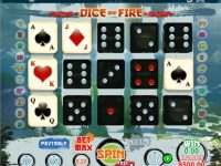 Dice and Fire Spielautomat