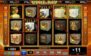 Dice of Ra Casinospiel ohne Anmeldung