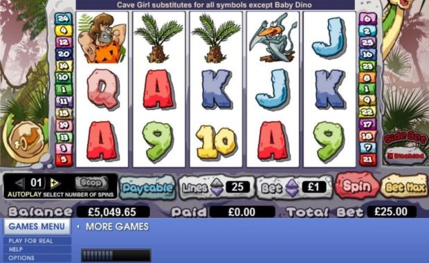 Dino Delight Casinospiel ohne Anmeldung