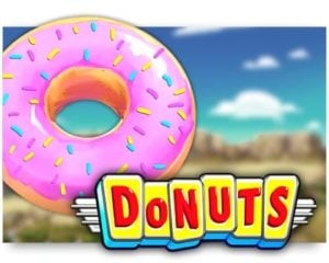Donuts Geldspielautomat kostenlos