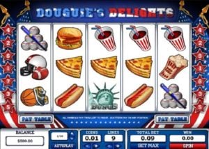 Dougie's Delights Geldspielautomat ohne Anmeldung