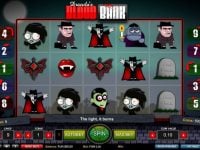 Dracula's Blood Bank Spielautomat