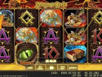 Dragon's Reels Spielautomat