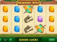 Dragons Wild Spielautomat