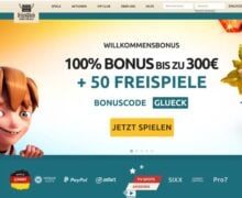 100% bis zu 50€ + 50 Freispiele bei Book of Dead