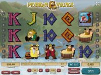 Drunken Vikings Spielautomat