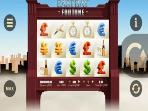 East Bay Fortune Video Slot freispiel