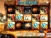 Ed's Venture Spielautomat