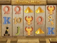 Egyptian Wilds Spielautomat