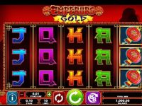 Emperor's Gold Spielautomat