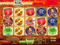 Emperors Wealth Spielautomat