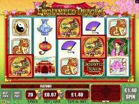 Enchanted Dragon Spielautomat