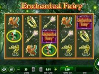 Enchanted Fairy Spielautomat
