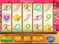Enigma Spielautomat