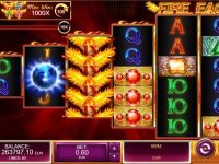 Fire Eagle Spielautomat