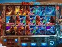 Fire & Ice Spielautomat