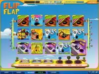 Flip Flap Spielautomat