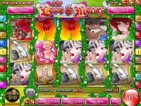 For Love And Money Spielautomat