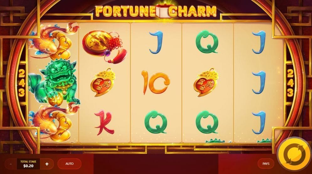 Fortune Charm Spielautomat