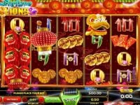 Fortune Lions Spielautomat