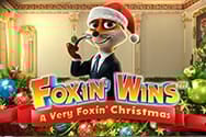 Foxin' Wins - A Very Foxin' Christmas Spielautomat