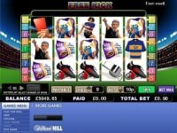 Free Kick Spielautomat