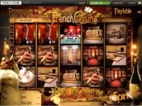 French Cuisine Spielautomat