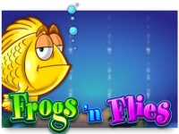 Frogs 'n' Flies Spielautomat
