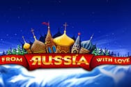 From Russia With Love Spielautomat ohne Anmeldung