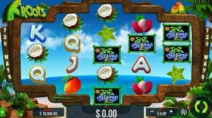 Froots Automatenspiel online spielen