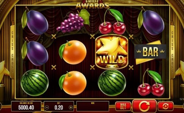Fruit Awards Geldspielautomat kostenlos
