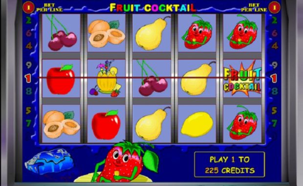 Fruit Cocktail Casinospiel kostenlos