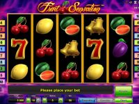Fruit Sensation Spielautomat