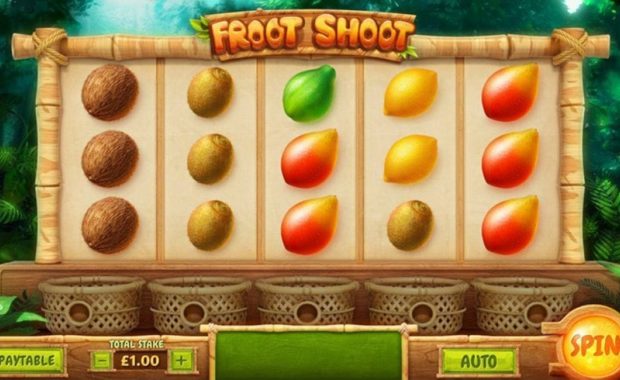 Fruit Shoot Slotmaschine kostenlos